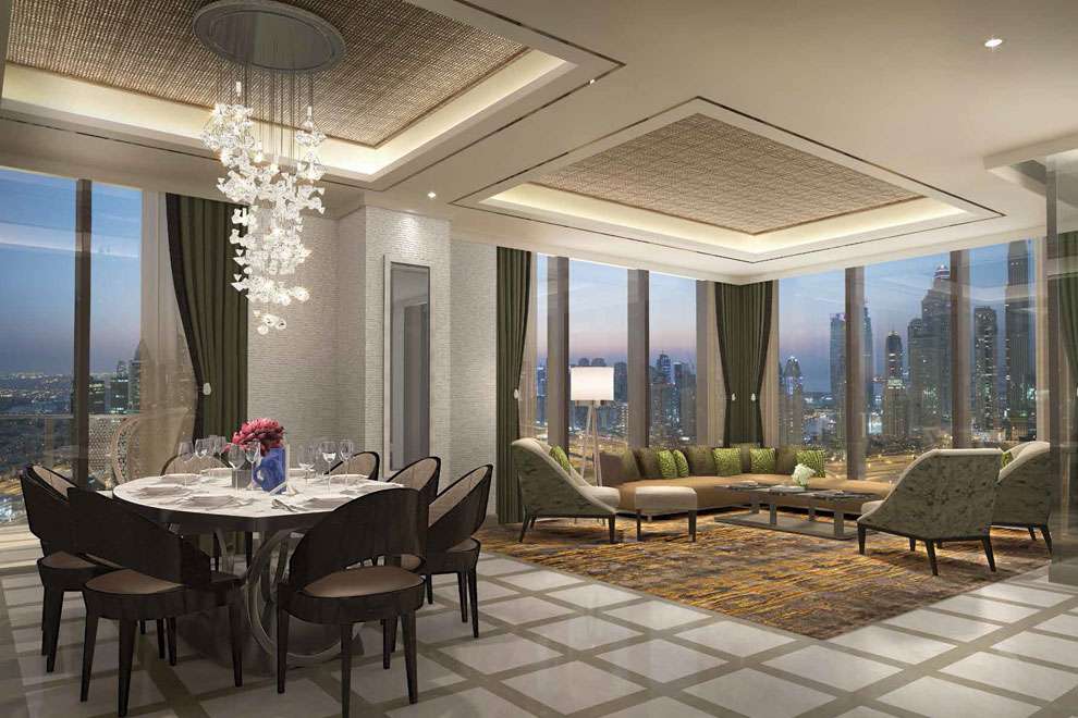 The Residences - Jumeirah Lake Towers - Dubai  (10)
